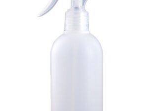 Nebulizzatore 250 ml  alimentare semi-trasparente-1 pezzi