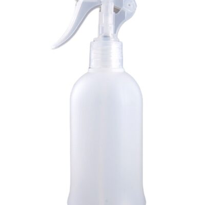Nebulizzatore 250 ml  alimentare semi-trasparente-1 pezzi