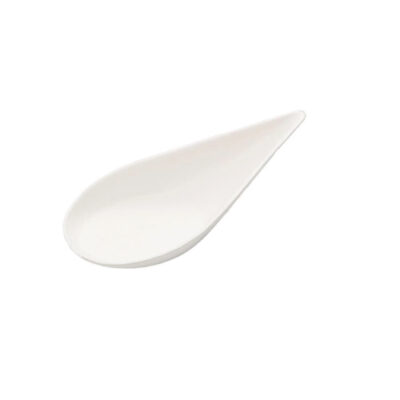 100 pz-Cucchiaio finger a goccia bio
