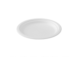 100 pz-Piattini bio compostabili
