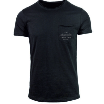 T-shirt taschino 100% cotone  SPAGHETTI