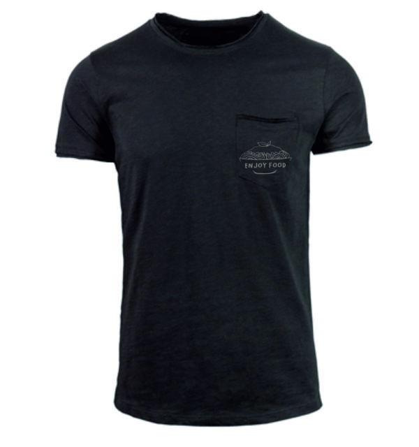 T-shirt taschino 100% cotone  SPAGHETTI