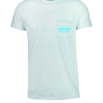 T-shirt taschino 100% cotone  SPAGHETTI