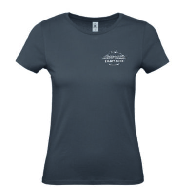 T-shirt 100% cotone SPAGHETTI