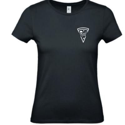 T-shirt 100% cottone PIZZA