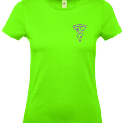 T-shirt 100% cotone PIZZA