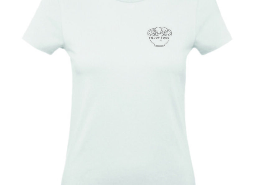 T-shirt 100% cotone BOWL