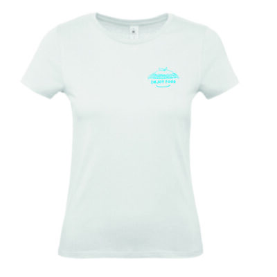 T-shirt 100% cottone SPAGHETTI
