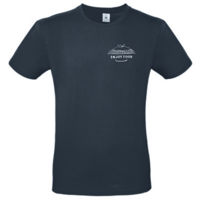 T-shirt 100% cotone  SPAGHETTI