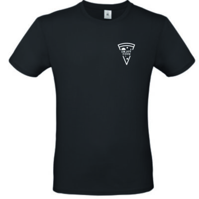 T-shirt 100% cotone PIZZA