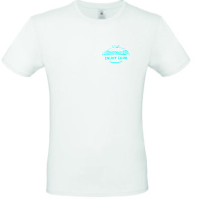 T-shirt 100% cotone SPAGHETTI