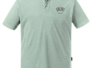 Polo organic 100% cotone BOWL