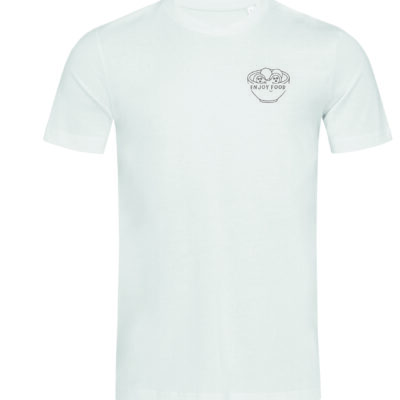 T-shirt 100% cotone BOWL
