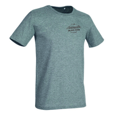 T-shirt 100% cotone SPAGHETTI