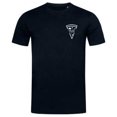 T-shirt 100% cotone PIZZA