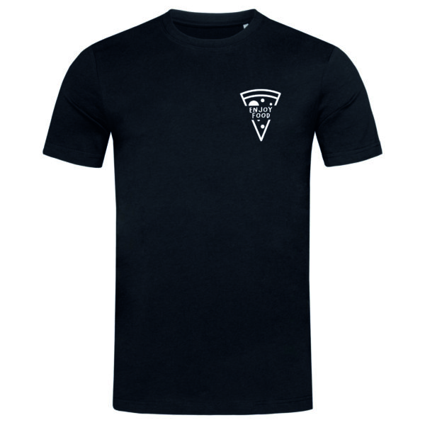 T-shirt 100% cotone PIZZA