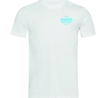 T-shirt 100% cotone SPAGHETTI