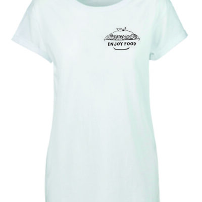 T-shirt 100% cotone SPAGHETTI