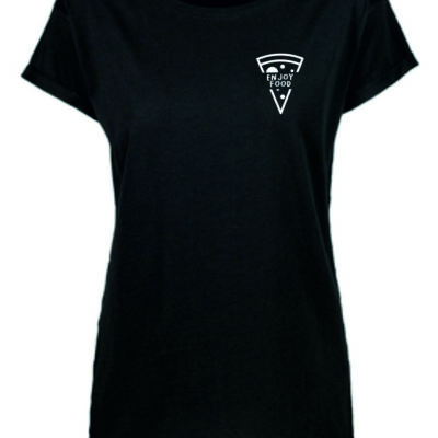 T-shirt 100% cotone PIZZA
