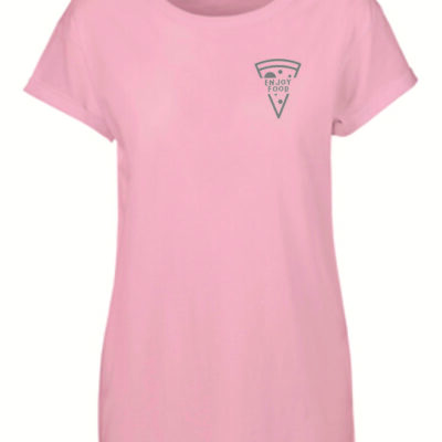 T-shirt 100% cotone PIZZA