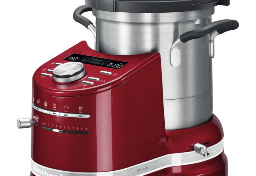 Robot multifunzione con cottura Cook Processor Artisan