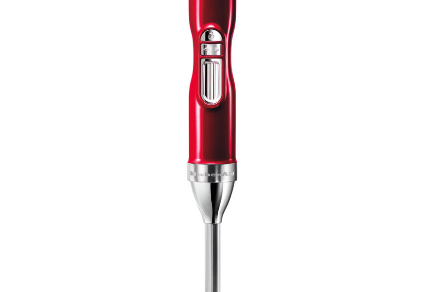 HAND BLENDER Frullatore ad Immersione s/fili c/accessori