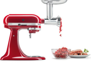 Tritatutto in metallo KitchenAid