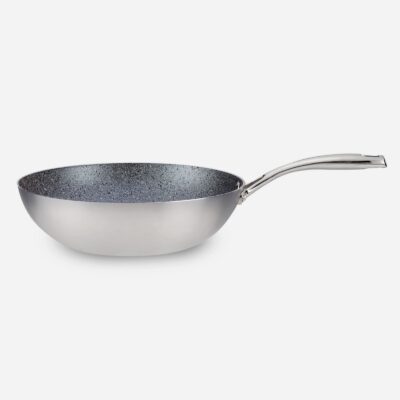 WOK profesional induzione d. 28 cm