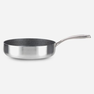 Tegame cilindro 1 manico d. 32 cm