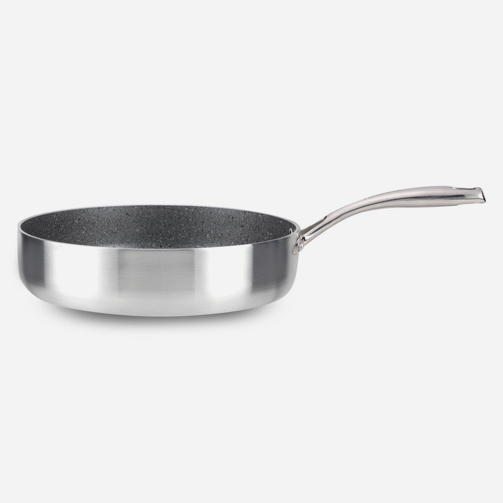 Tegame cilindro 1 manico d. 24 cm