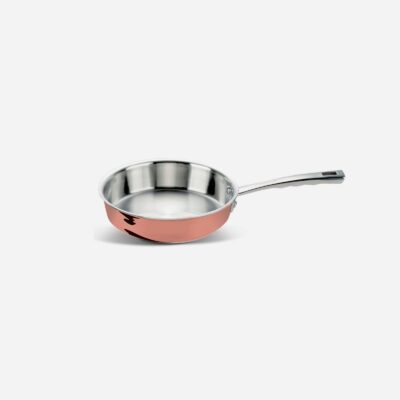 Padella Style manico inox d.20 cm