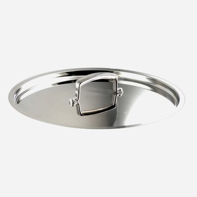 Coperchio Style inox d.14 cm