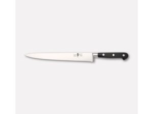 Coltello per sfilettare in acciaio inox 25 cm