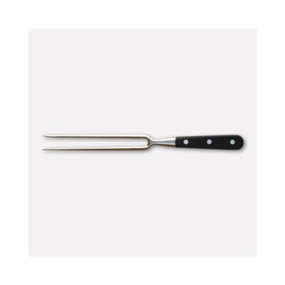 Forchettone forgiato acciaio inox 28 cm