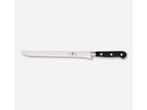 Coltello per prosciutto crudo in acciaio inox 30 cm