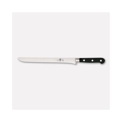 Coltello per prosciutto crudo in acciaio inox 30 cm