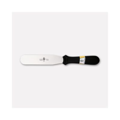 Spatola retta, manico in nylon cm 14