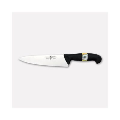 Coltelo trinciante ,con manico in nylon cm 20 spess. 2mm