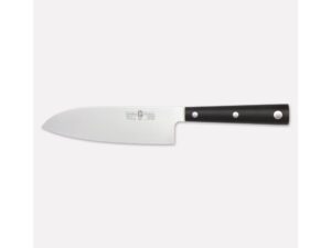 Coltello santoku ,lama in acciaio inox 16 cm