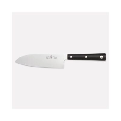 Coltello santoku ,lama in acciaio inox 16 cm