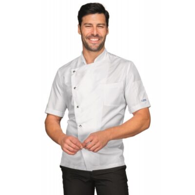 GIACCA SUPERDRY M/M BIANCO 100 % COTTON