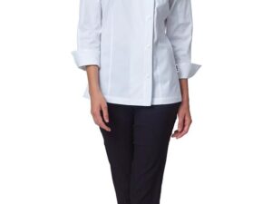 GIACCA DA CHEF DONNA